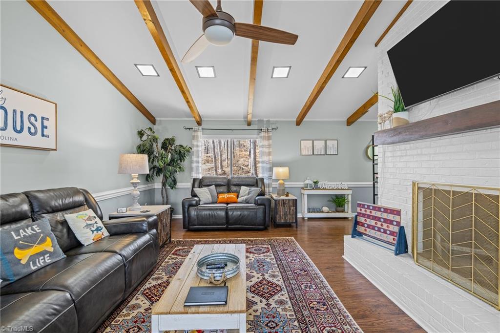 959 Hyco Hills Road Semora, NC 27343 - Photo 6 of 48 Gallery Image 6