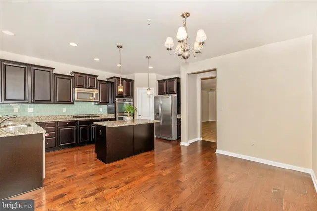 a view of a house with a deck