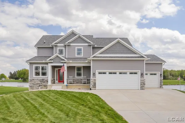 $1,399,900 | 8719 Castlebar Lane, Onsted, MI 49265