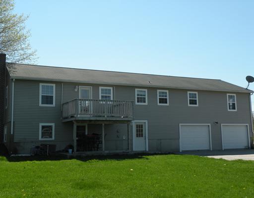 176 Spurwink Road Scarborough, ME 04074 - Photo 4 of 5 Exterior Back.