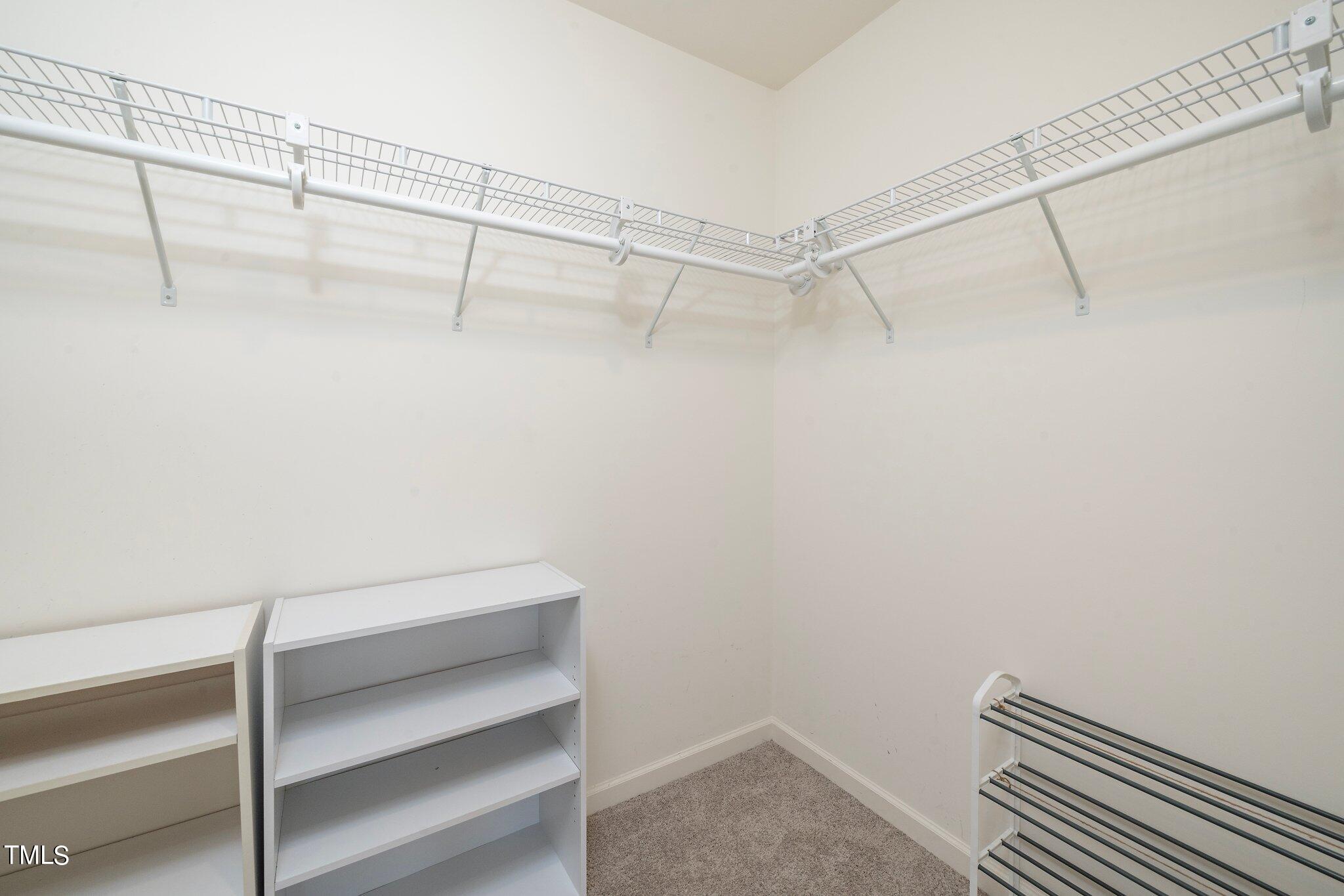 1060 North Gibson Road Mebane, NC 27302 - Photo 18 of 34 a view of a room with racks on the wall