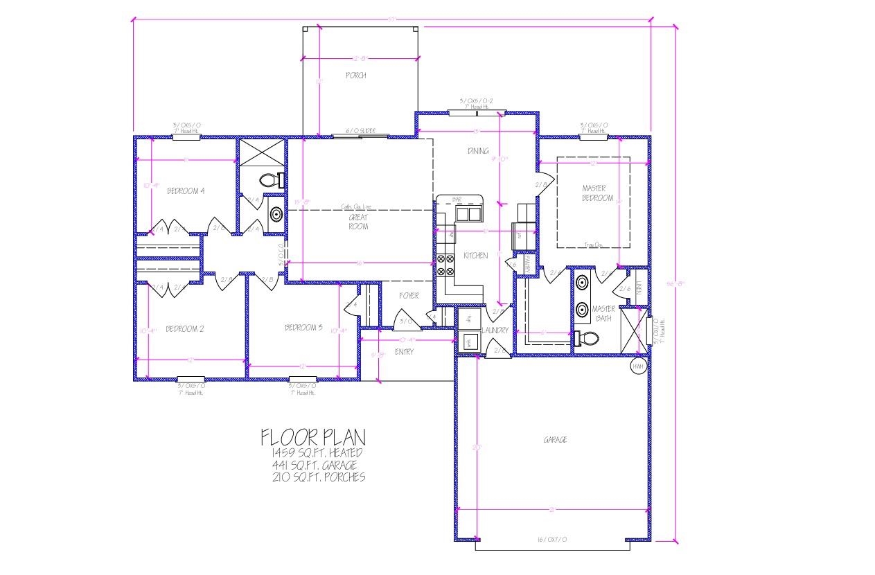 1347 Justice Loop Loris, SC 29569 - Photo 4 of 5