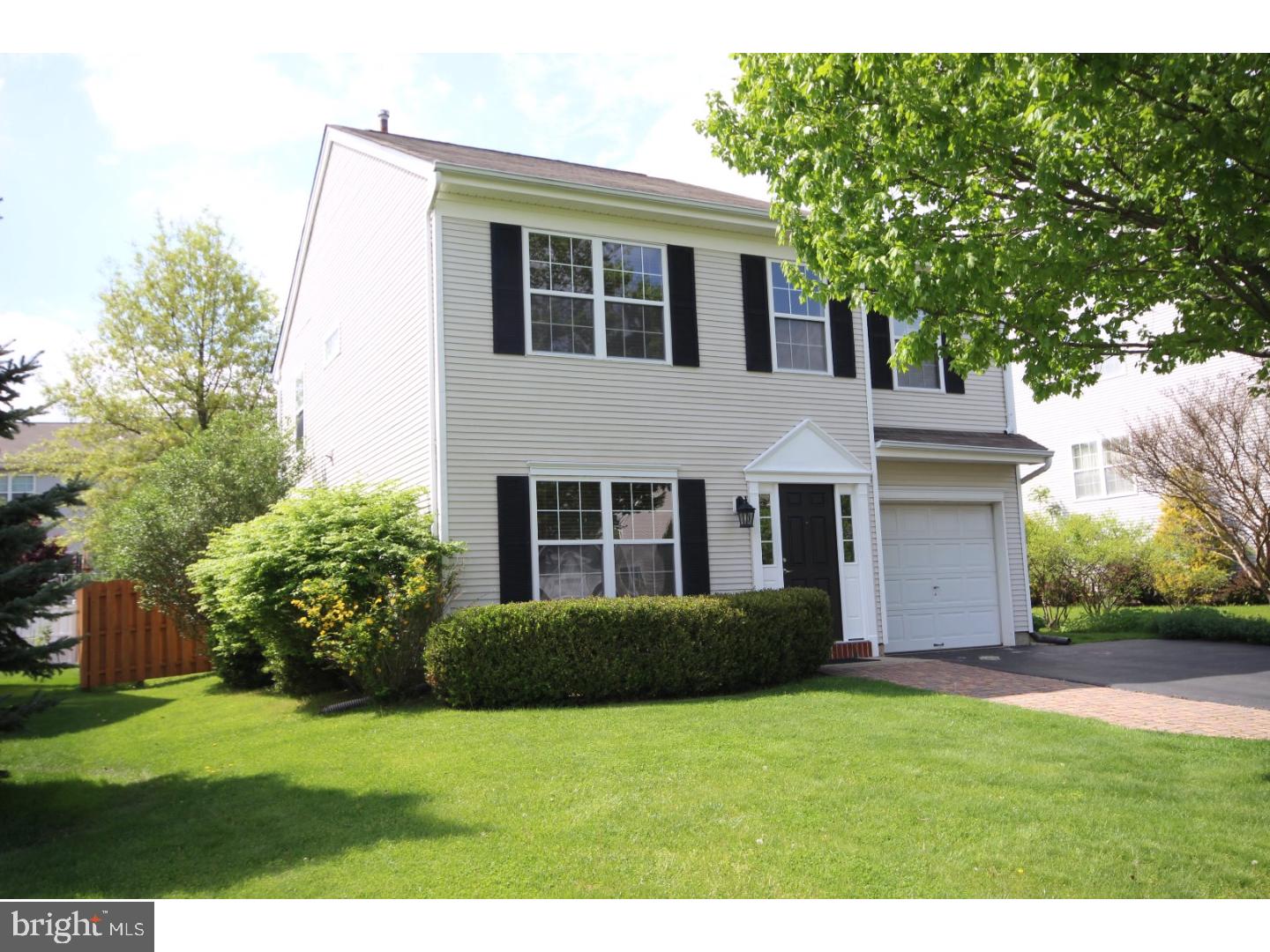 43 Manley Road Pennington, NJ 08534 - Photo 1 of 25 Exterior Front