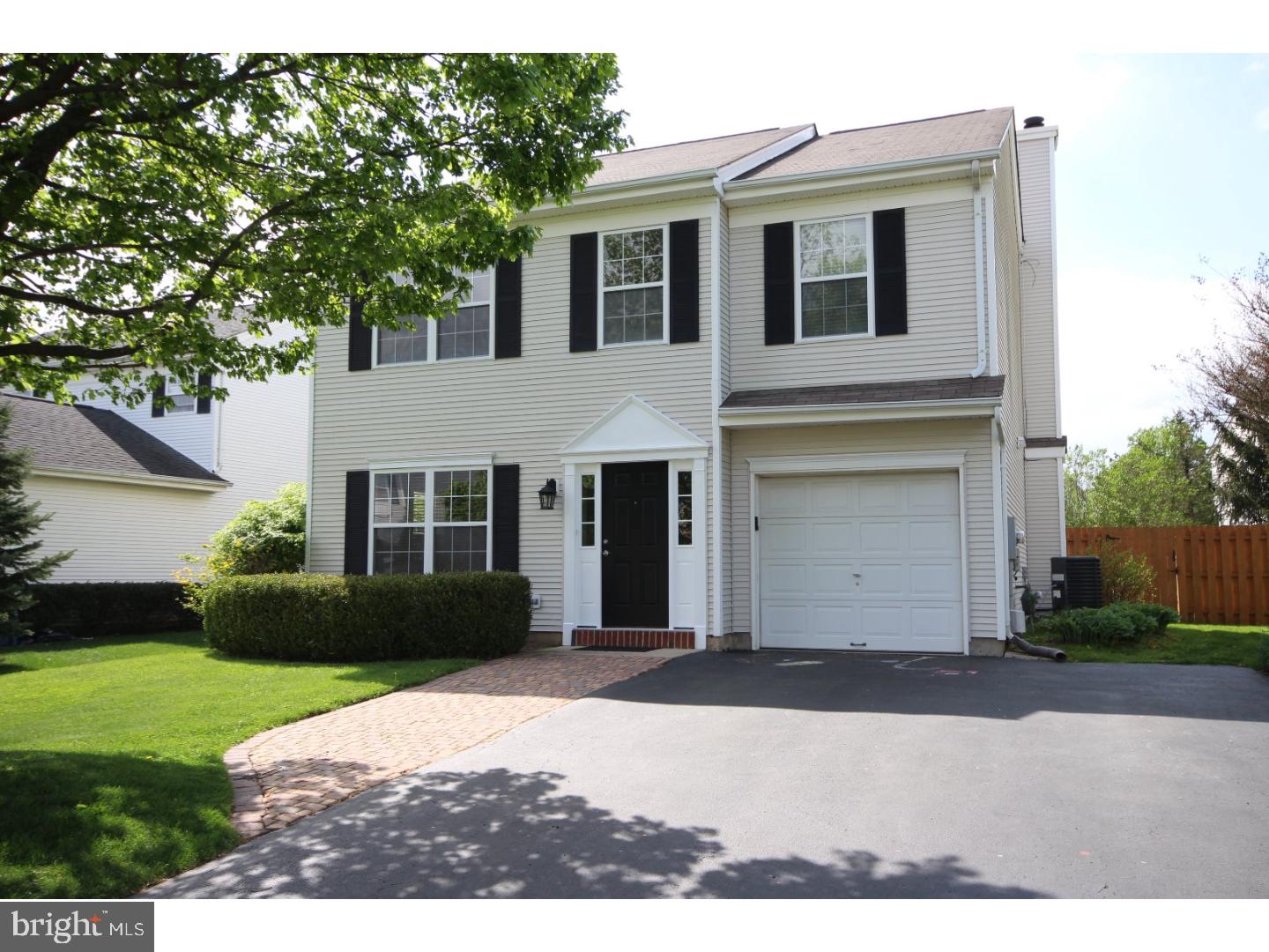 43 Manley Road Pennington, NJ 08534 - Photo 2 of 25 View