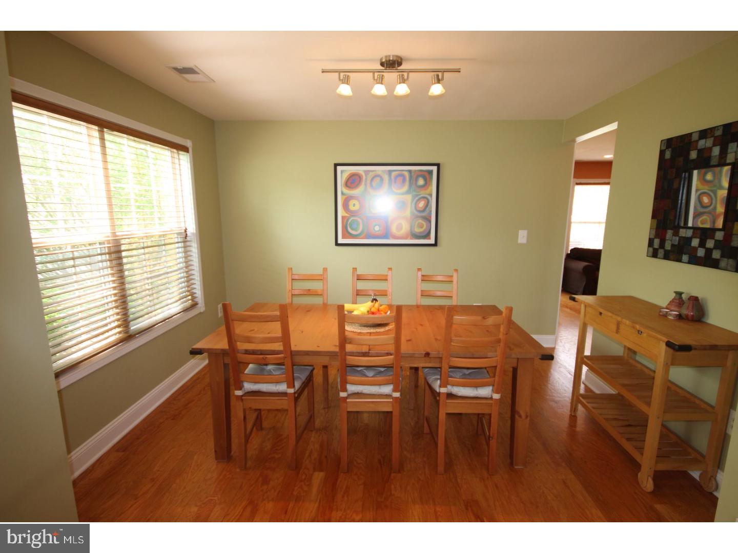 43 Manley Road Pennington, NJ 08534 - Photo 8 of 25 Dining Room