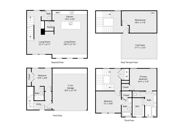 $449,990 | 1513 McKee Street, Houston, TX 77009