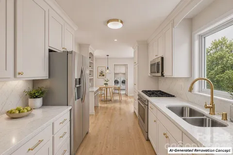 $699,000 | 7201 Hopeton Road, Charlotte, NC 28210