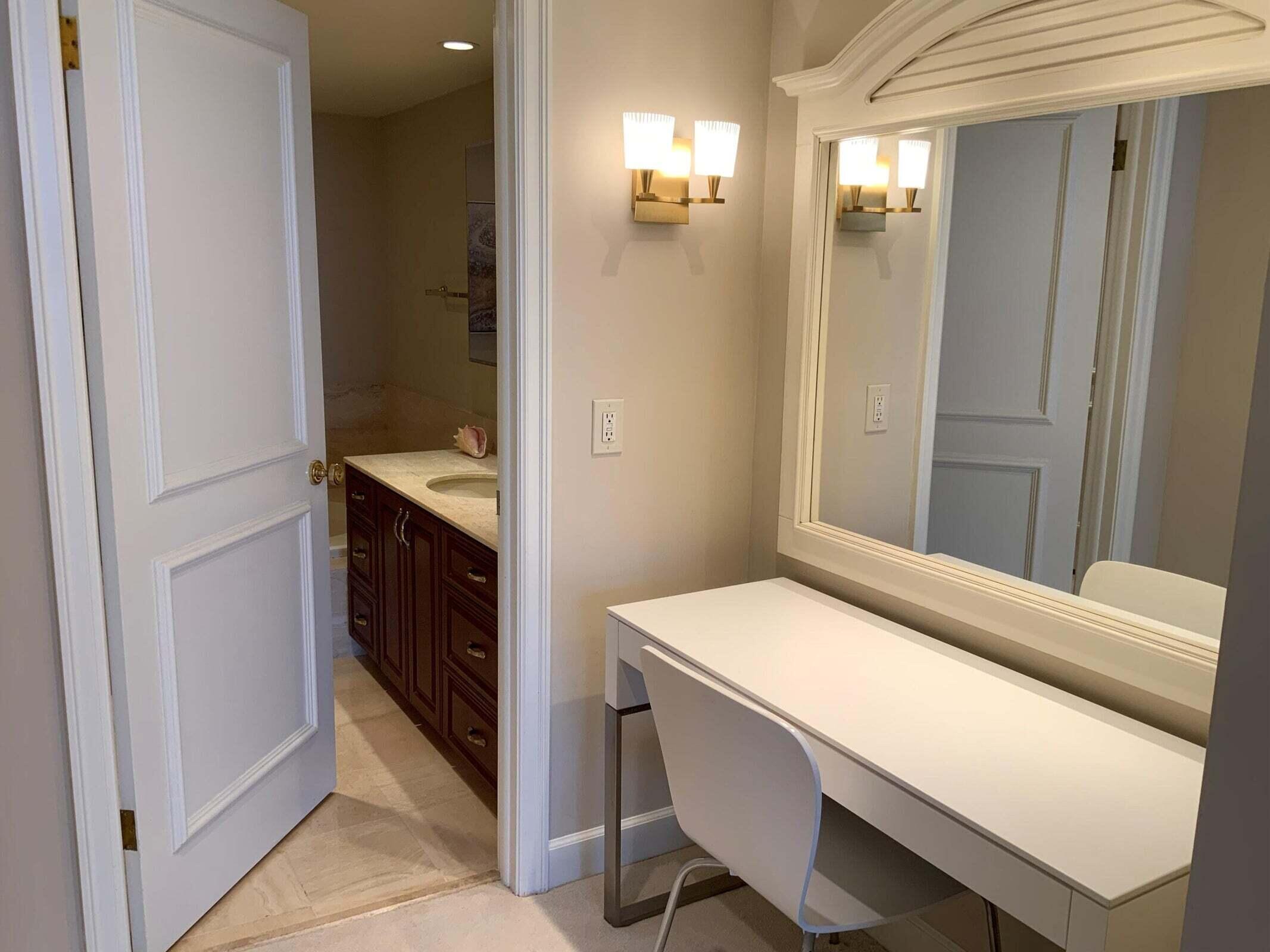 4201 North Ocean Boulevard, Unit 1705 Boca Raton, FL 33431 - Photo 21 of 37 PRIMARY DRESSING AREA