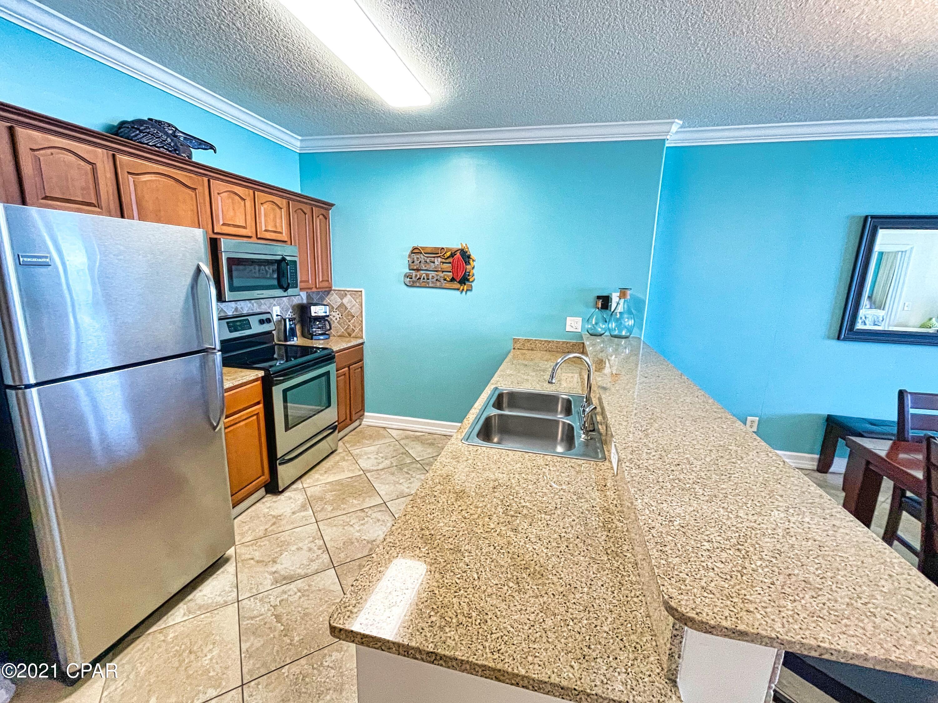 14415 Front Beach Road, Unit 1402 Panama City Beach, FL 32413 - Photo 11 of 38