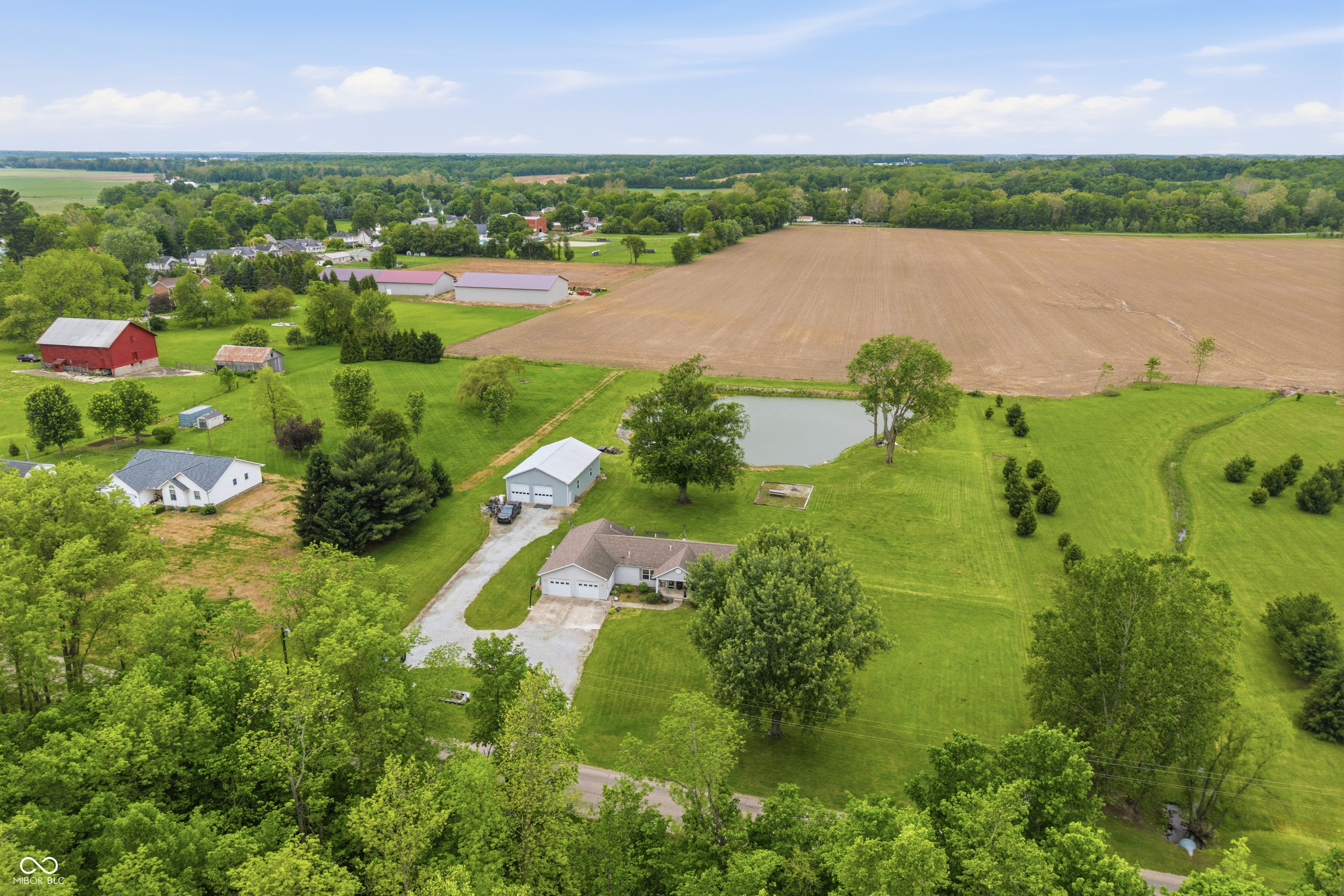 4654 Carlos Road Greens Fork, IN 47345 - Photo 40 of 43