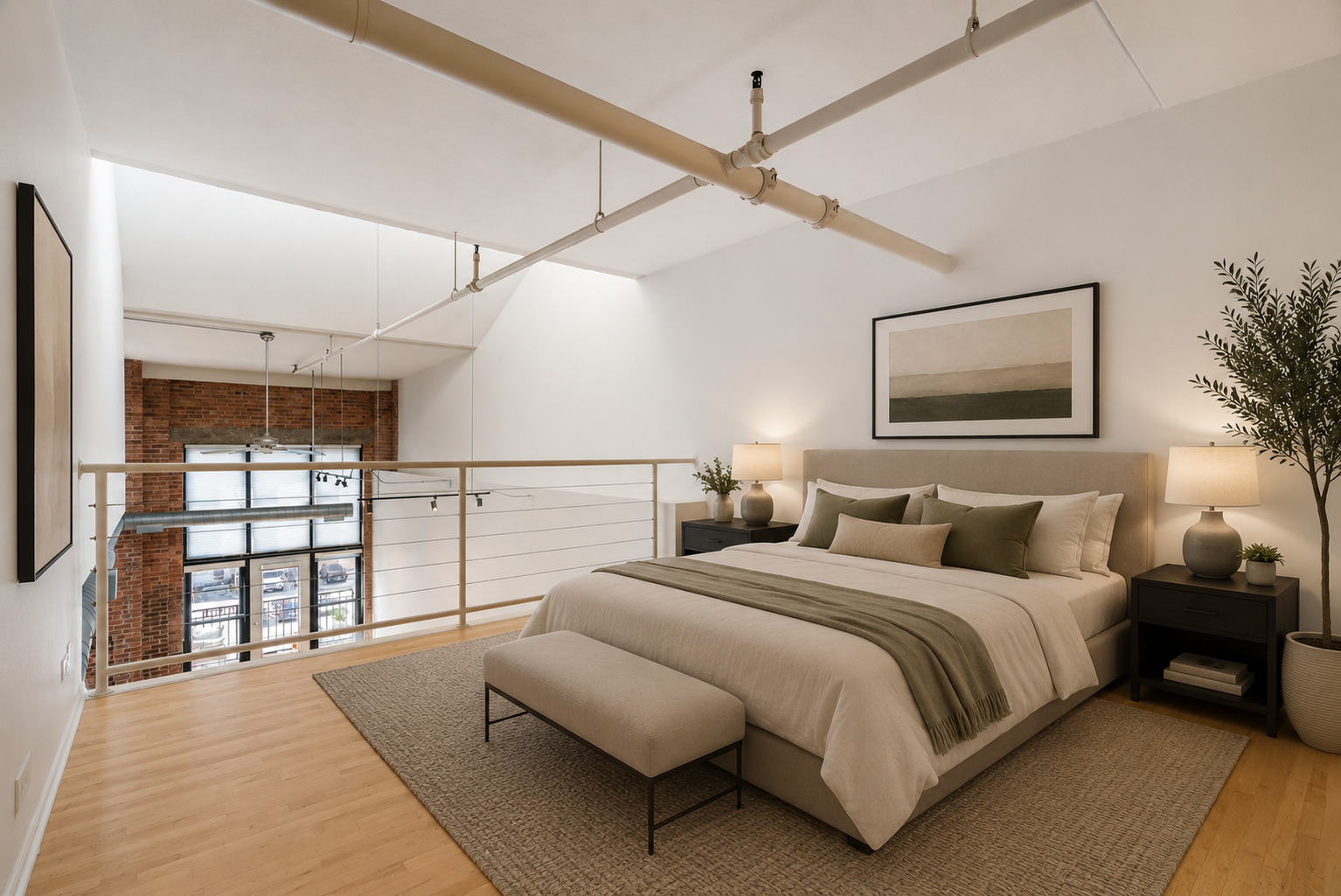 203 South Sangamon Street, Unit 303 Chicago, IL 60607 - Photo 18 of 23