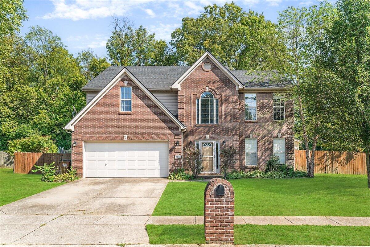 341 Winton Road Versailles, KY 40383 - Photo 1 of 23 01-1