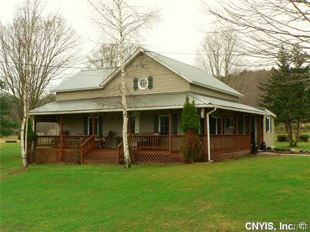 1631 Rte 26 And 41 Willet, NY 13040 - Photo 1 of 1 Exterior Front
