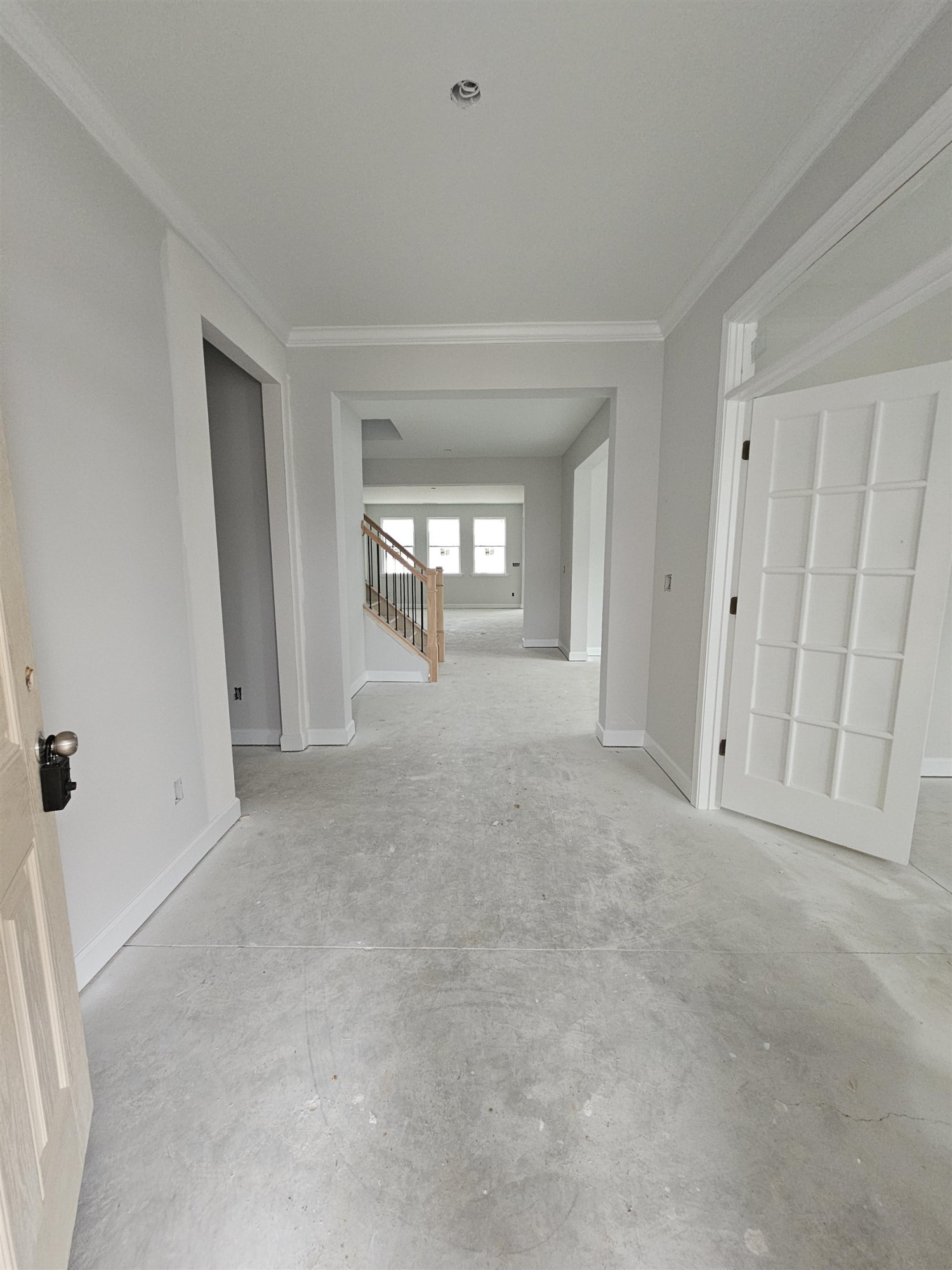 17 Summer Rain Court, Unit CYPRESS D Angier, NC 27501 - Photo 2 of 47 Construction progress photos 9-15-23