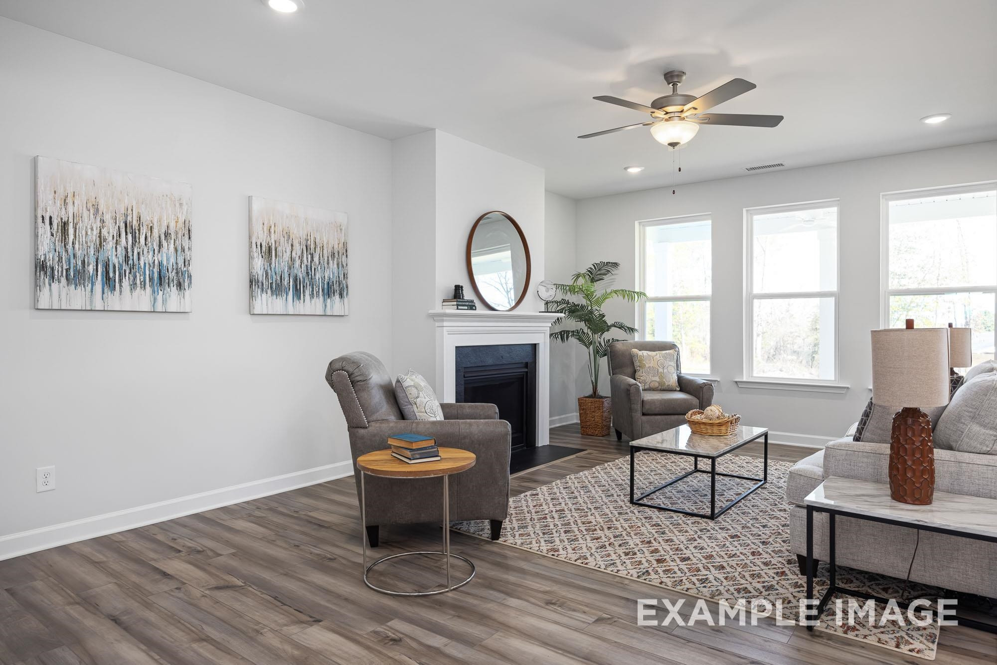 17 Summer Rain Court, Unit CYPRESS D Angier, NC 27501 - Photo 33 of 47 Photo 33