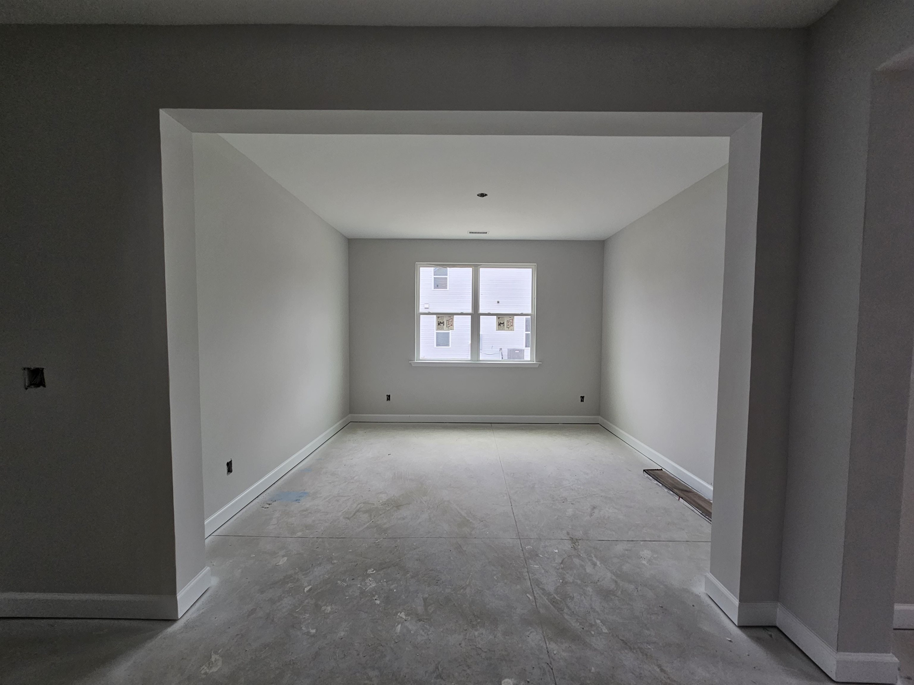 17 Summer Rain Court, Unit CYPRESS D Angier, NC 27501 - Photo 8 of 47 Construction progress photo 9-15-23