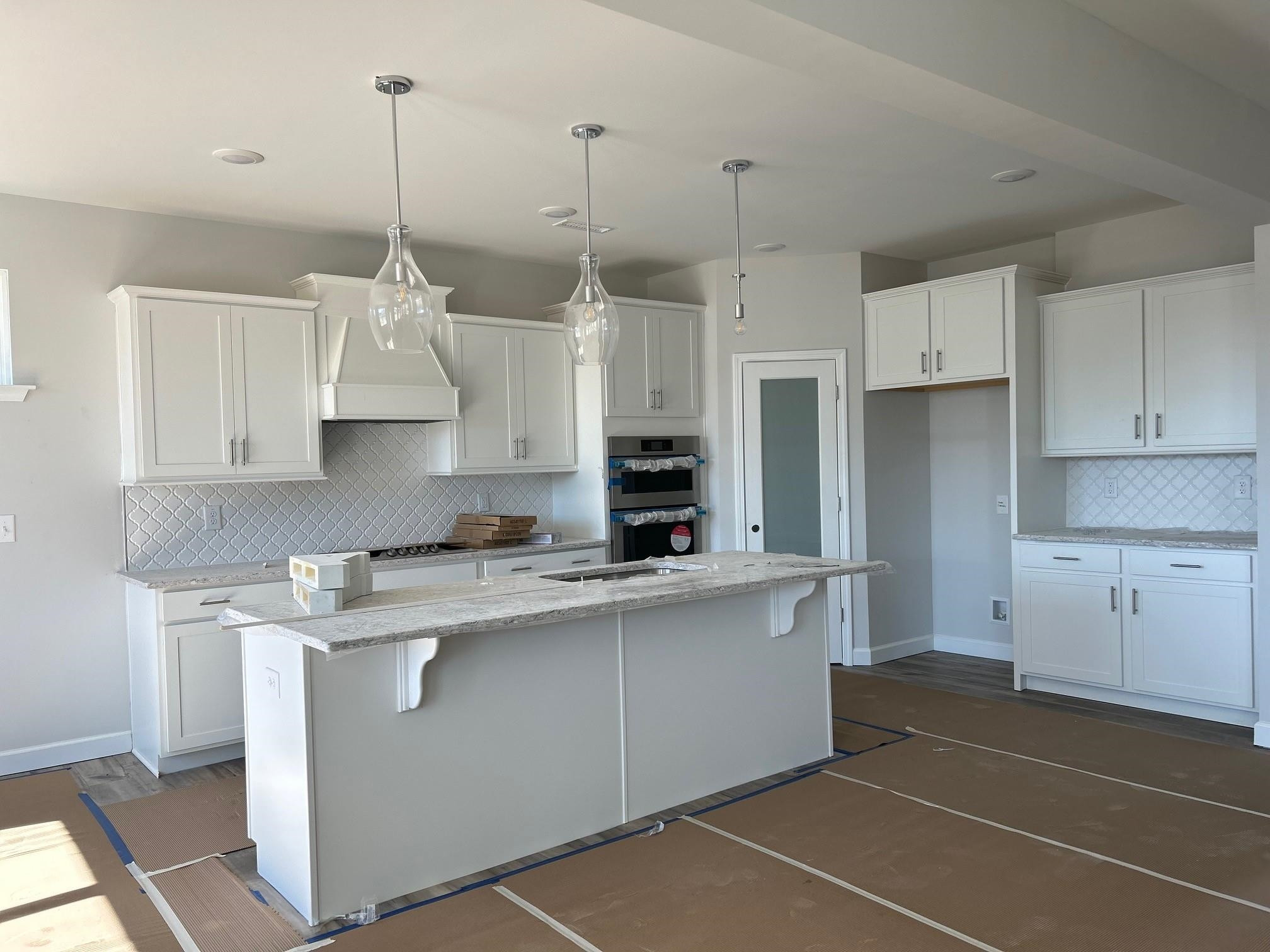 17 Summer Rain Court, Unit CYPRESS D Angier, NC 27501 - Photo 10 of 47 Construction progress photo 9-15-23