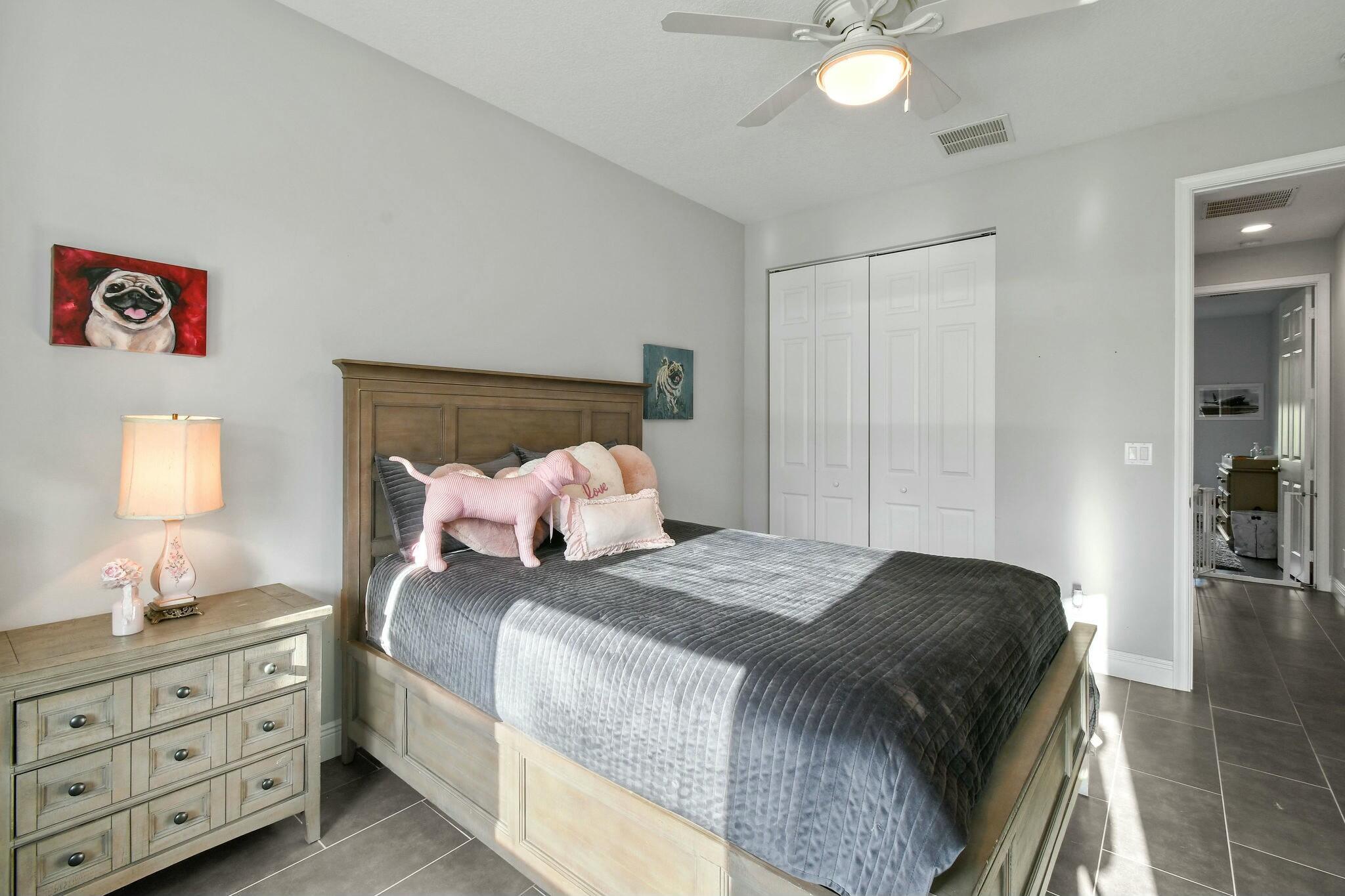 3214 Southwest Constellation Road Port St. Lucie, FL 34953 - Photo 34 of 50 Bedroom 2