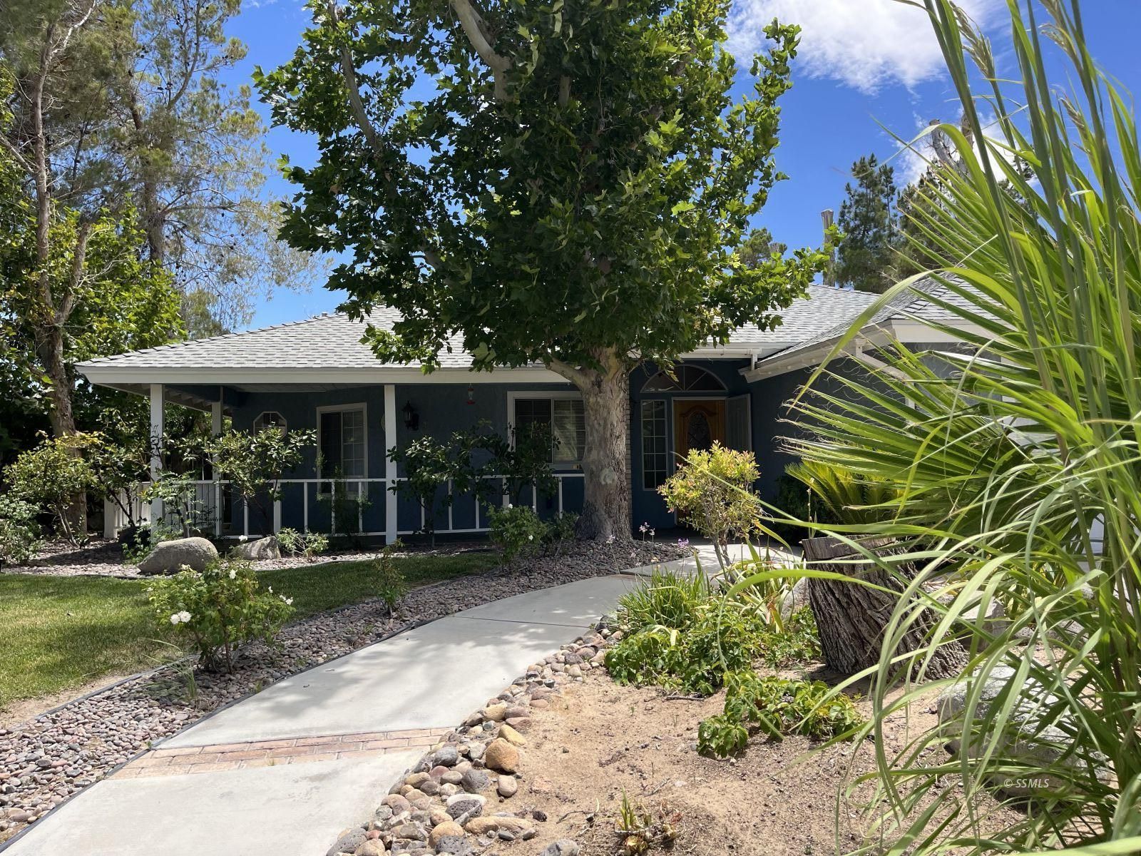 1217 West Tamarisk Avenue Ridgecrest, CA 93555 - Photo 4 of 36