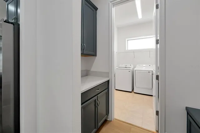 a view of livingroom with hardwood floor and window