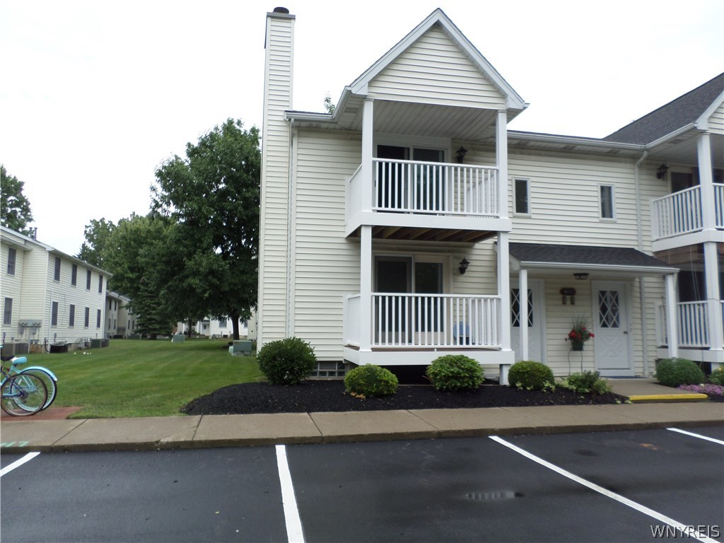 4613 Chestnut Ridge Road, Unit A Amherst, NY 14228 - Photo 1 of 1 Front View