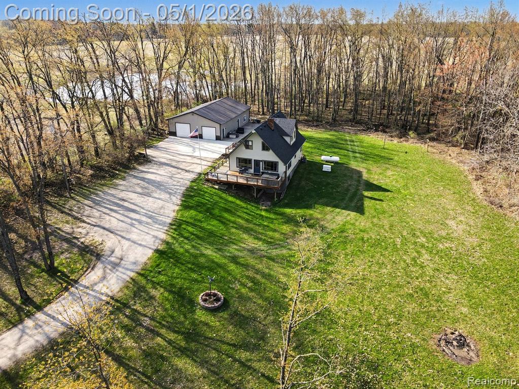 6225 West Lovejoy Road Fowlerville, MI 48836 - Photo 2 of 35