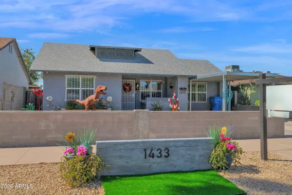 $399,999 | 1433 East Garfield Street, Phoenix, AZ 85006