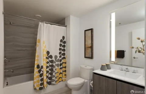 $879,000 | 333 Beale Street, Unit 4F, San Francisco, CA 94105