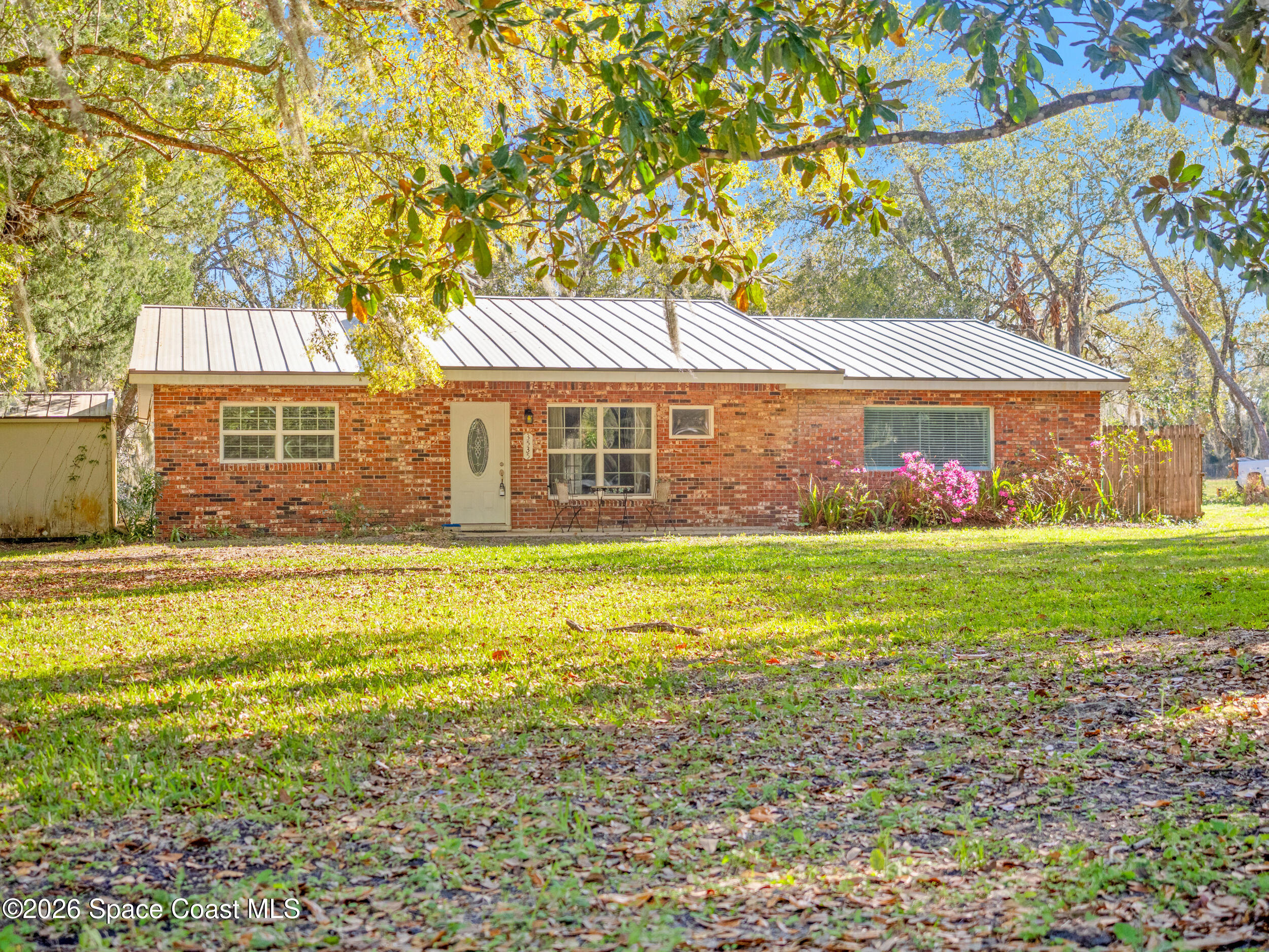 3535 Montgomery Road Mims, FL 32754 - Photo 1 of 57 Front