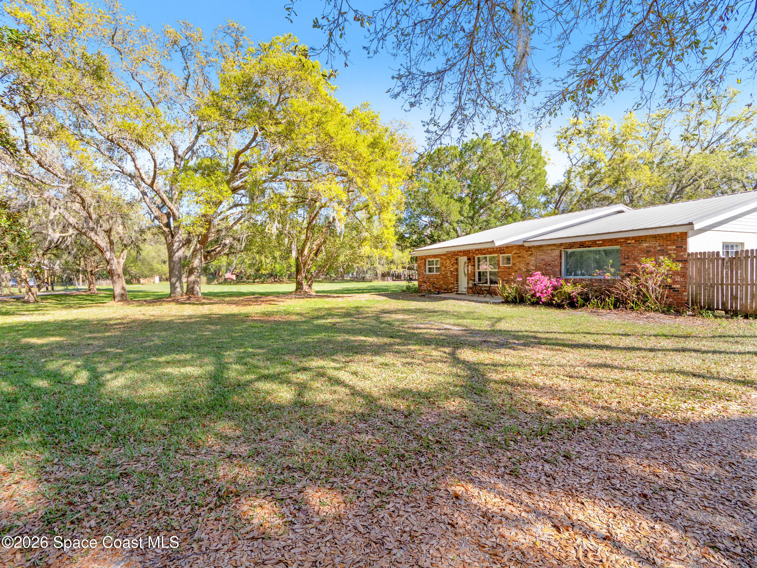 3535 Montgomery Road Mims, FL 32754 - Photo 23 of 57 Back of Home