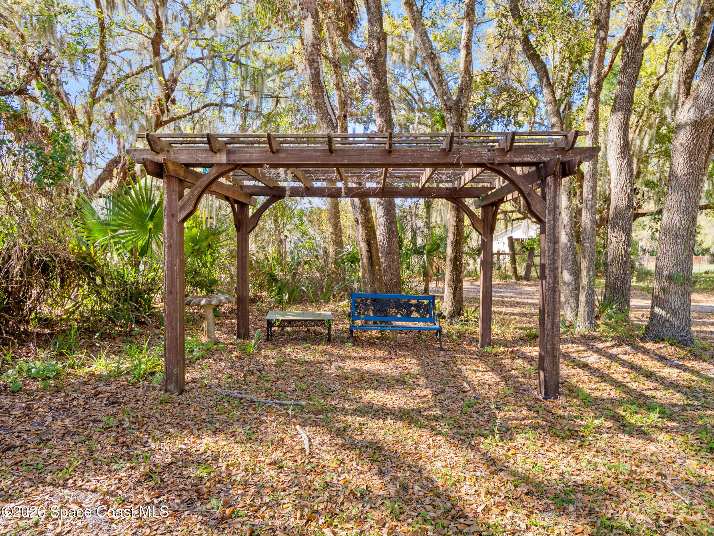 3535 Montgomery Road Mims, FL 32754 - Photo 25 of 57 Front Gazebo