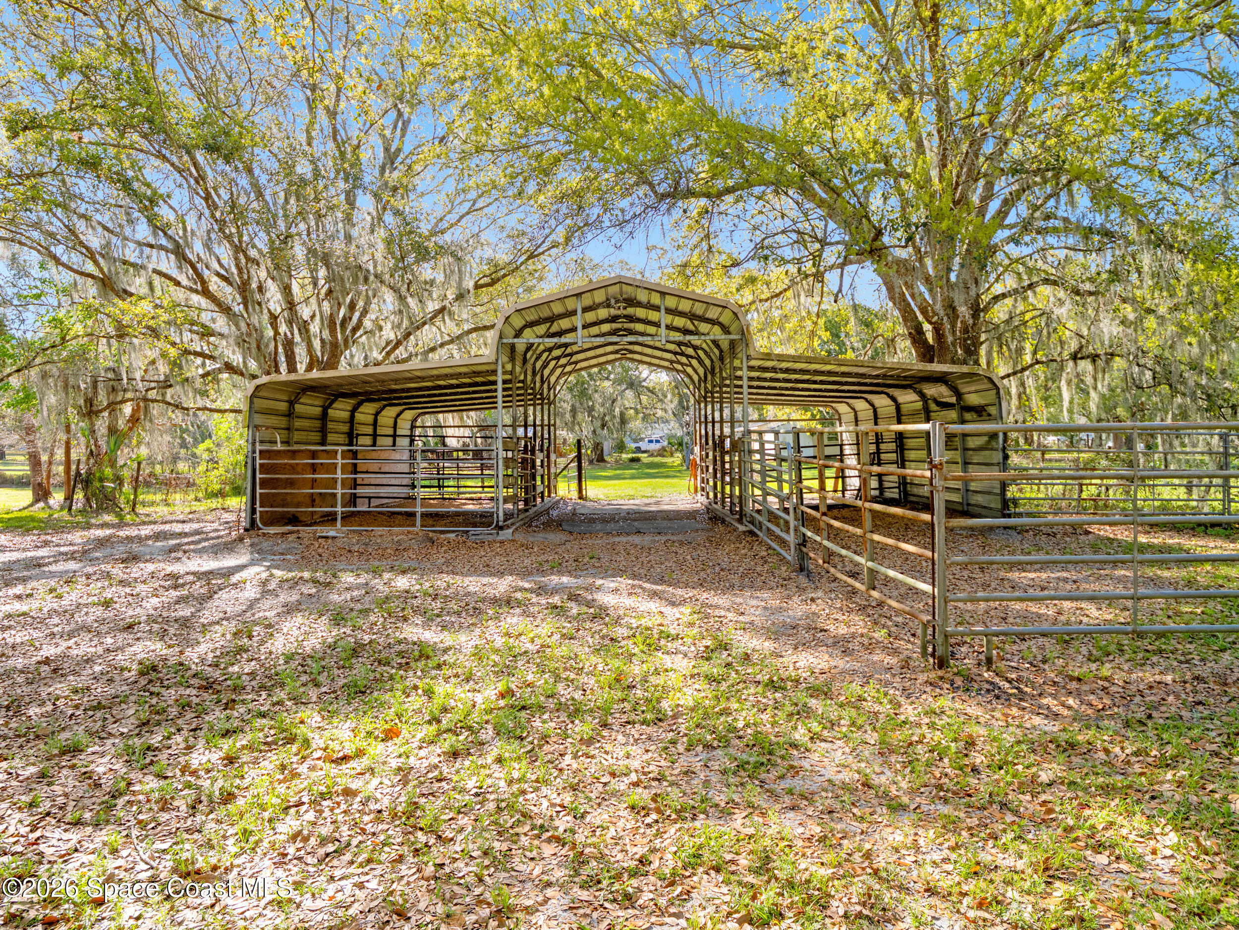 3535 Montgomery Road Mims, FL 32754 - Photo 29 of 57 Horse Stables
