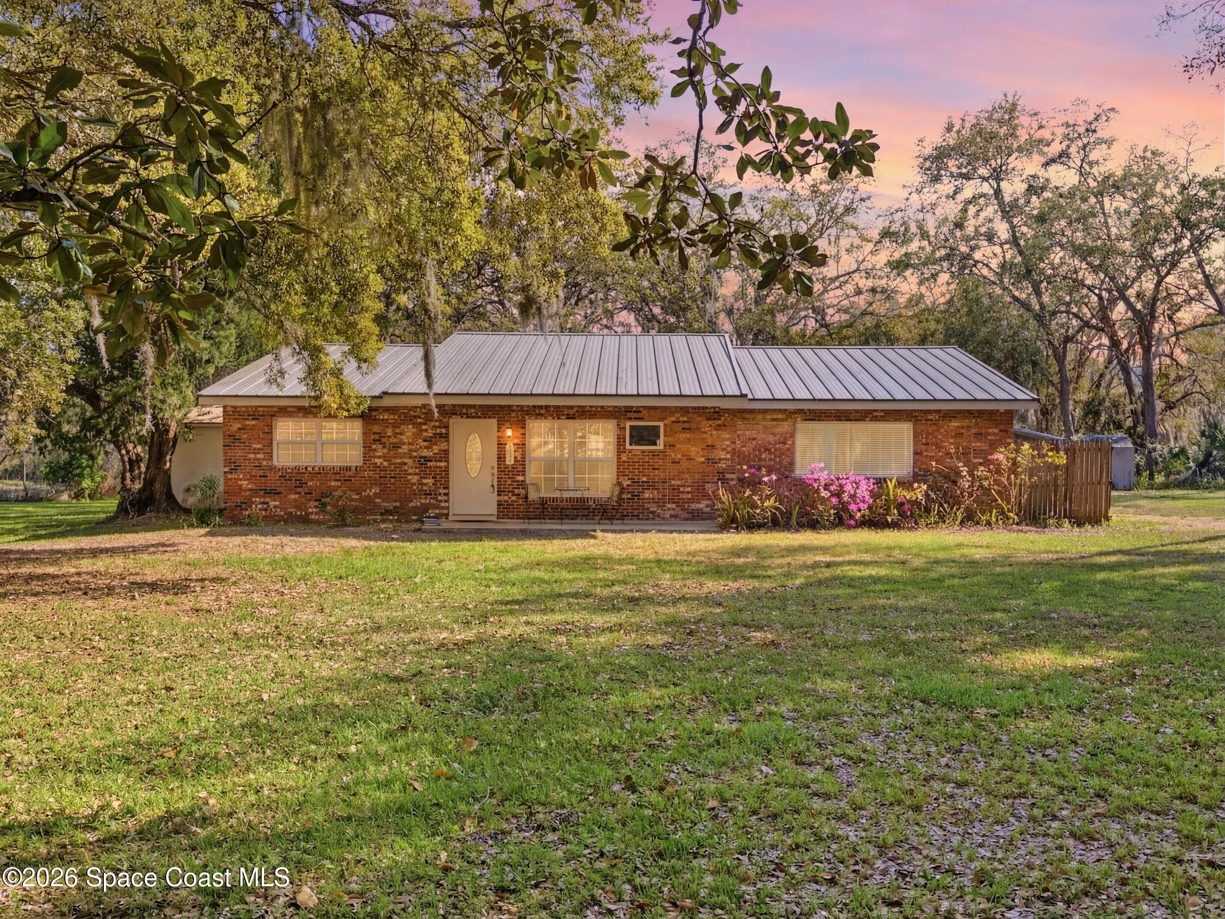 3535 Montgomery Road Mims, FL 32754 - Photo 3 of 57 Front