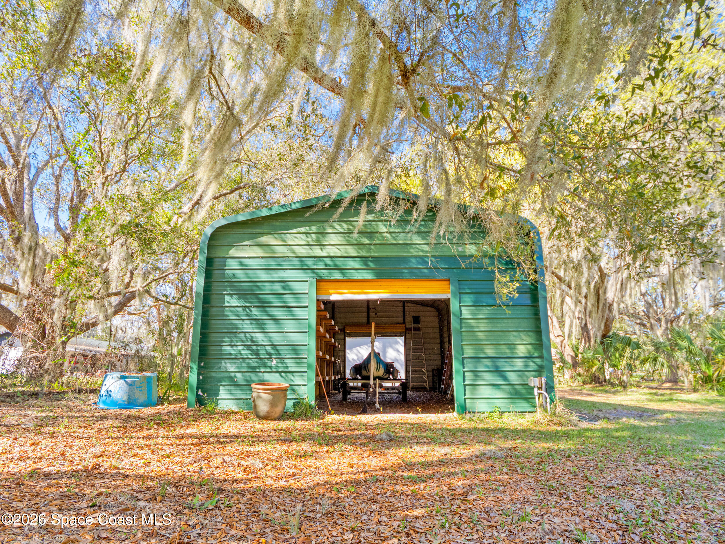 3535 Montgomery Road Mims, FL 32754 - Photo 31 of 57 Outbuilding