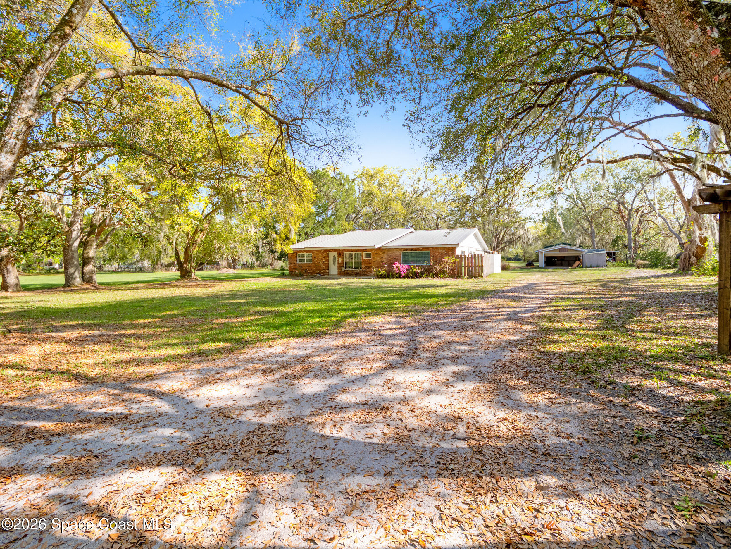 3535 Montgomery Road Mims, FL 32754 - Photo 4 of 57 View front Street