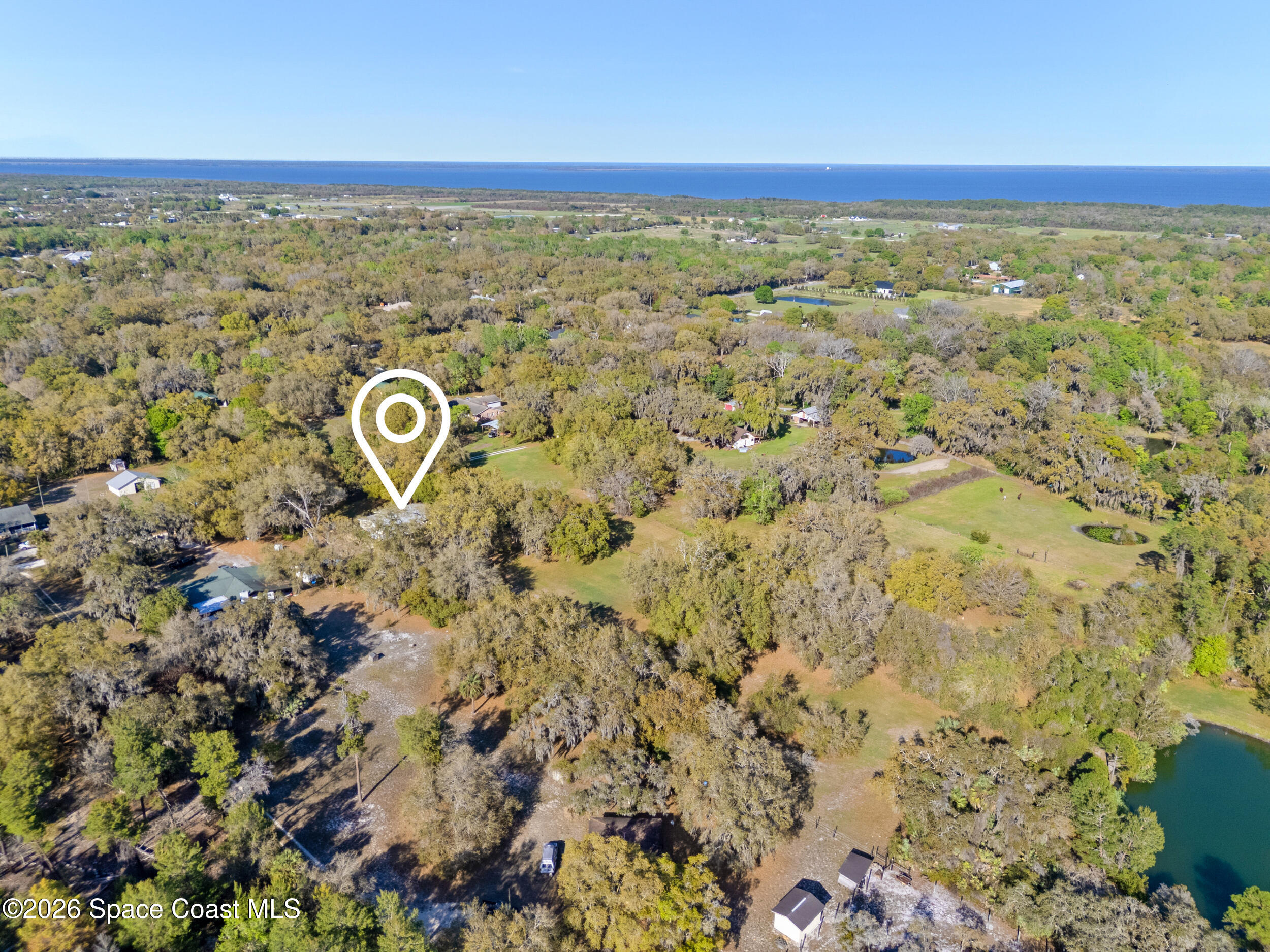 3535 Montgomery Road Mims, FL 32754 - Photo 46 of 57 Aerial