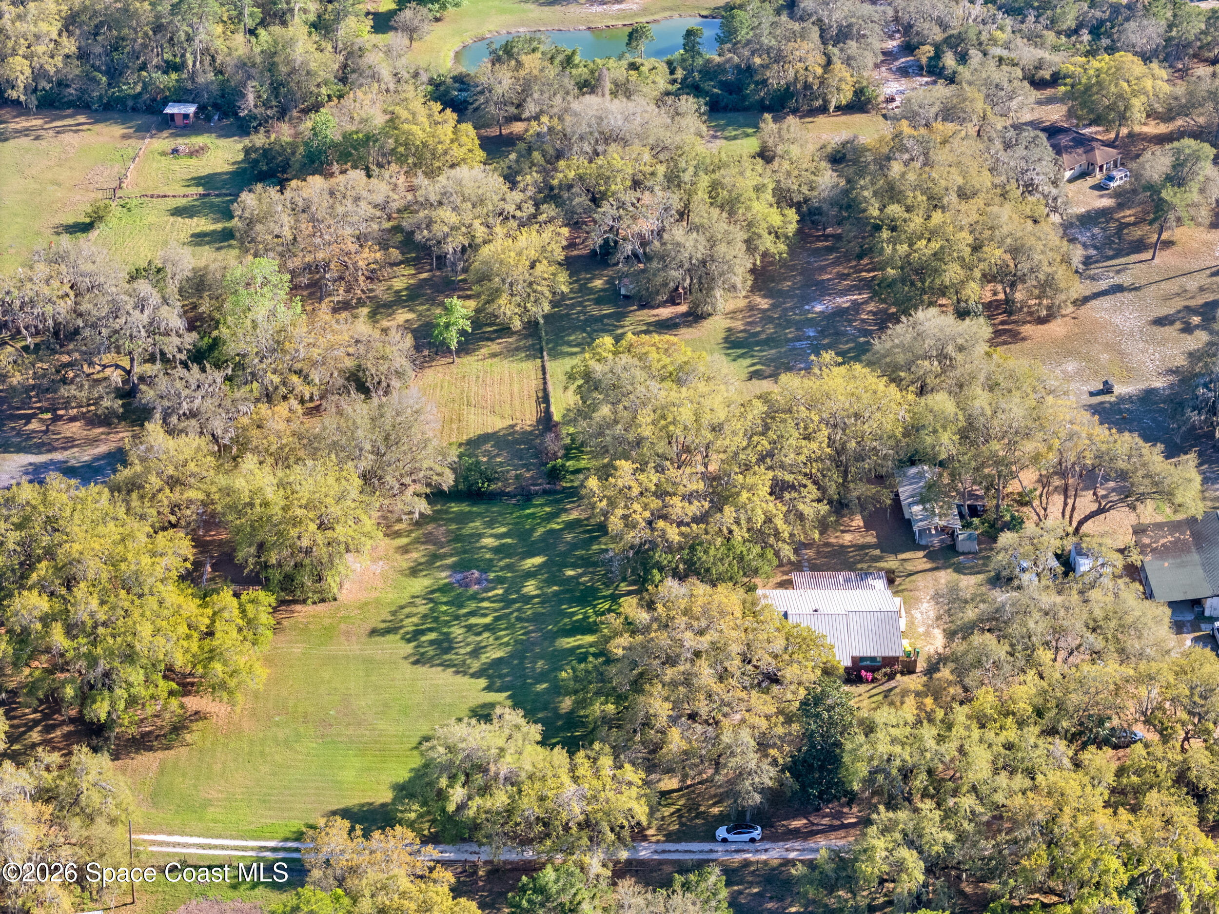 3535 Montgomery Road Mims, FL 32754 - Photo 49 of 53 Aerial