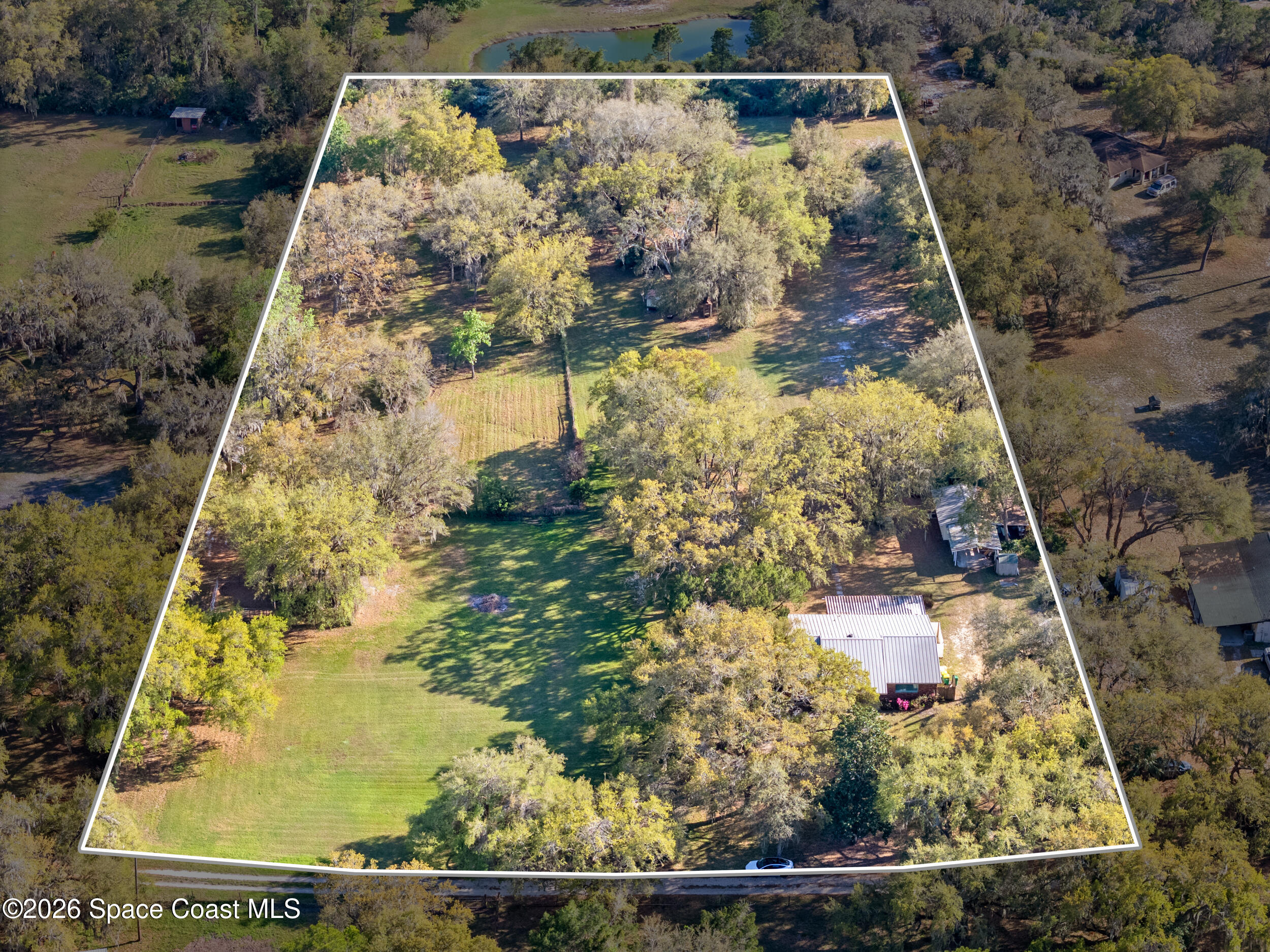 3535 Montgomery Road Mims, FL 32754 - Photo 52 of 57 Aerial