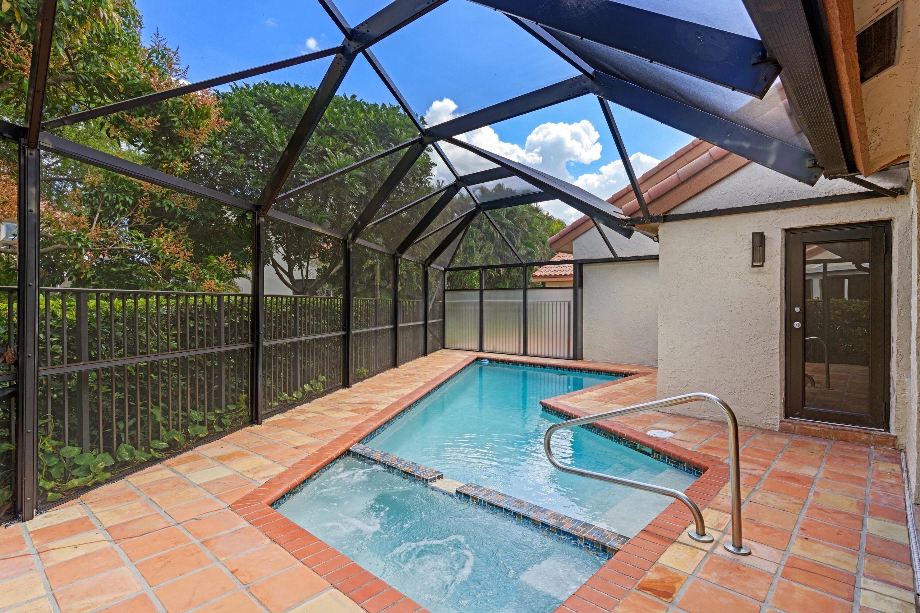 23421 Water Circle Boca Raton, FL 33486 - Photo 16 of 30 Private Pool