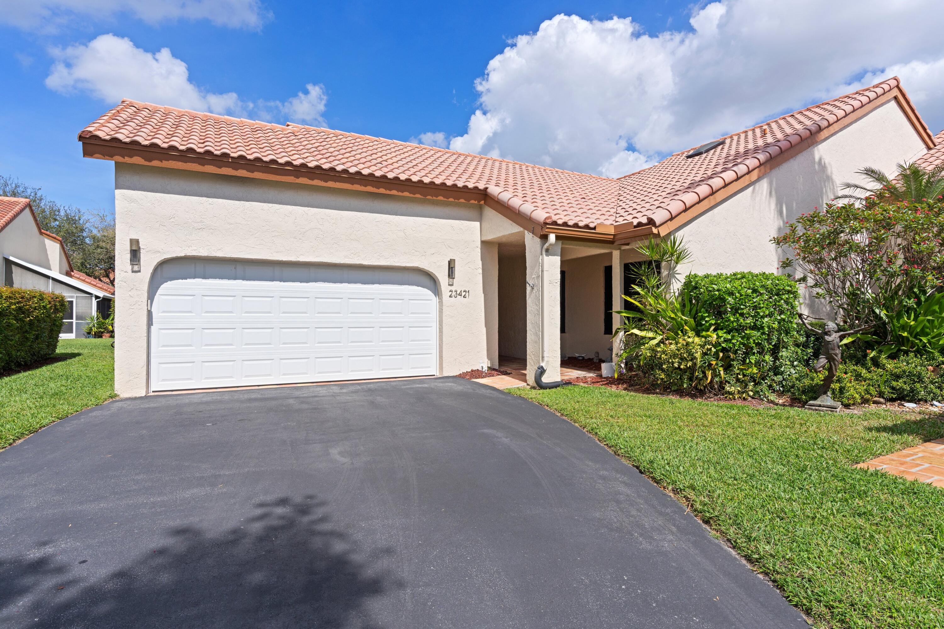 23421 Water Circle Boca Raton, FL 33486 - Photo 19 of 30 Front Exterior