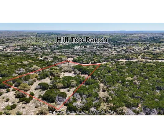$120,000 | 557 Cr 371 Pontotoc Tx 76869, Cherokee, TX 76832