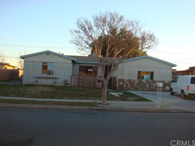275 East Fromer Street Rialto, CA 92376 - Photo 1 of 1 FRONT VIEW