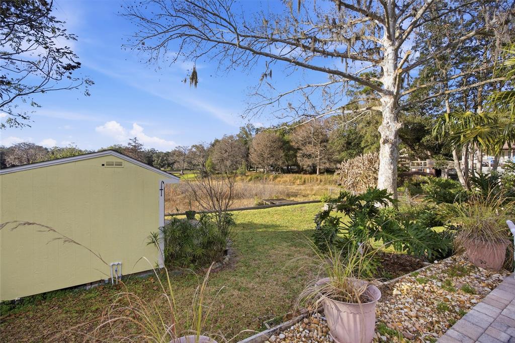 10400 Southeast 101st Avenue Road Belleview, FL 34420 - Photo 40 of 59 a view of a backyard