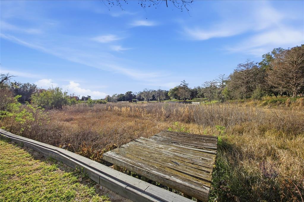 10400 Southeast 101st Avenue Road Belleview, FL 34420 - Photo 47 of 59 a view of a lake from a balcony