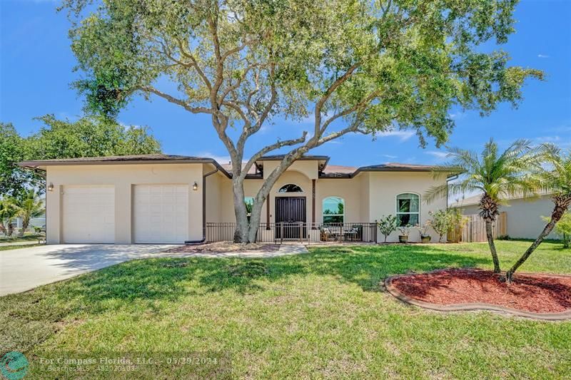 2165 Southwest Pamona St  