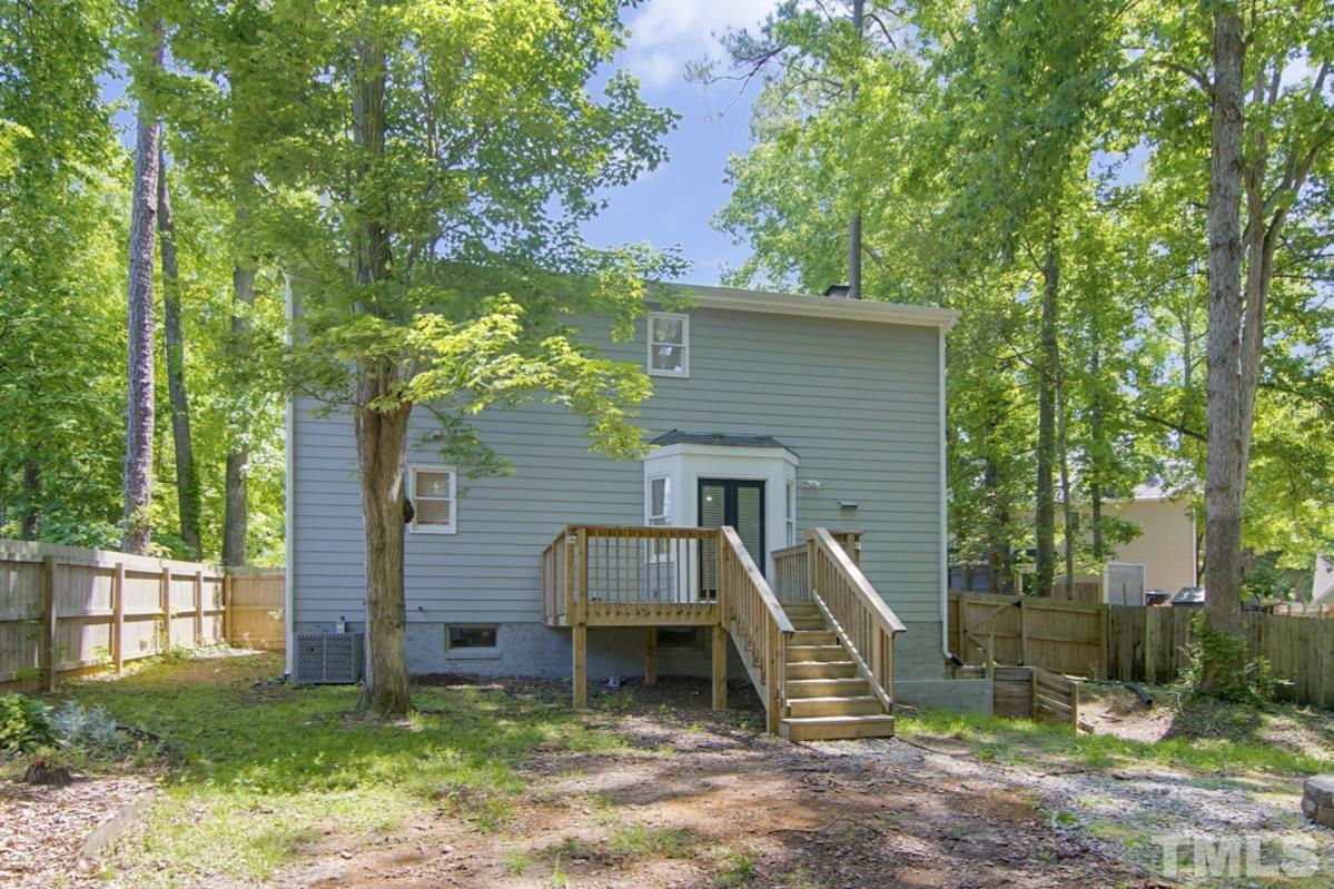 500 Chapwith Road Garner, NC 27529 - Photo 28 of 28 a front view of a house with a yard