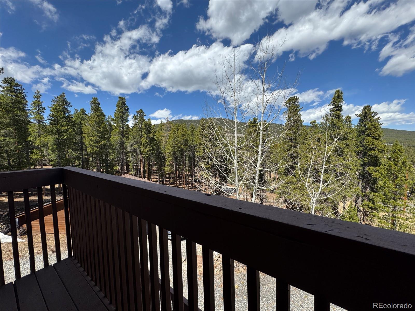 70 Highpoint Circle Black Hawk, CO 80422 - Photo 35 of 37 a view of city from a balcony