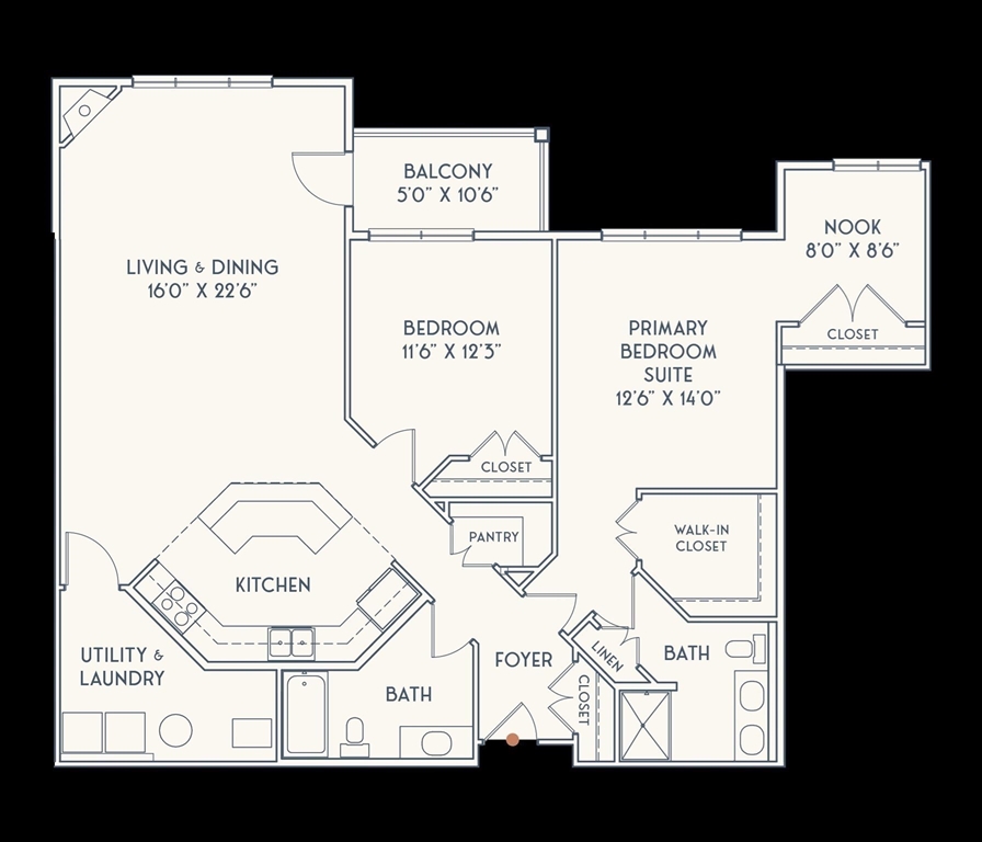 55 Pointe Place, Unit 304 Dover, NH 03820 - Photo 39 of 42
