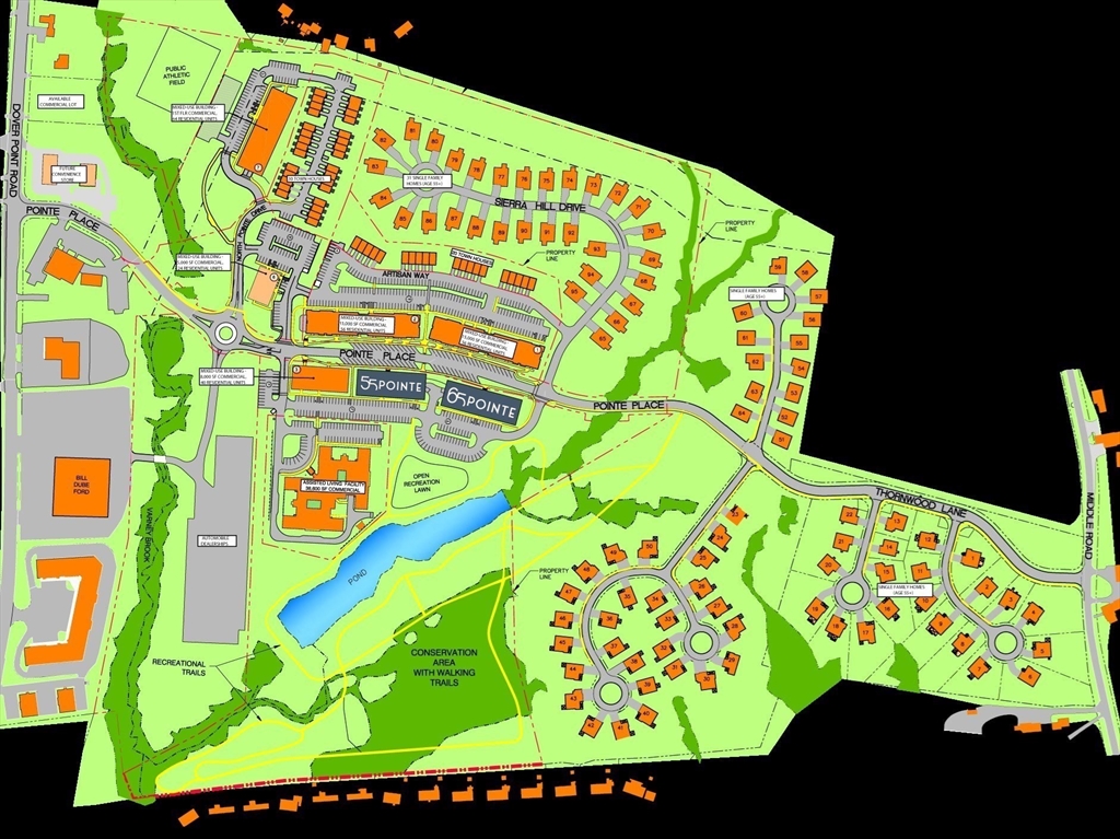 55 Pointe Place, Unit 304 Dover, NH 03820 - Photo 42 of 42 swimming pool with an outdoor view