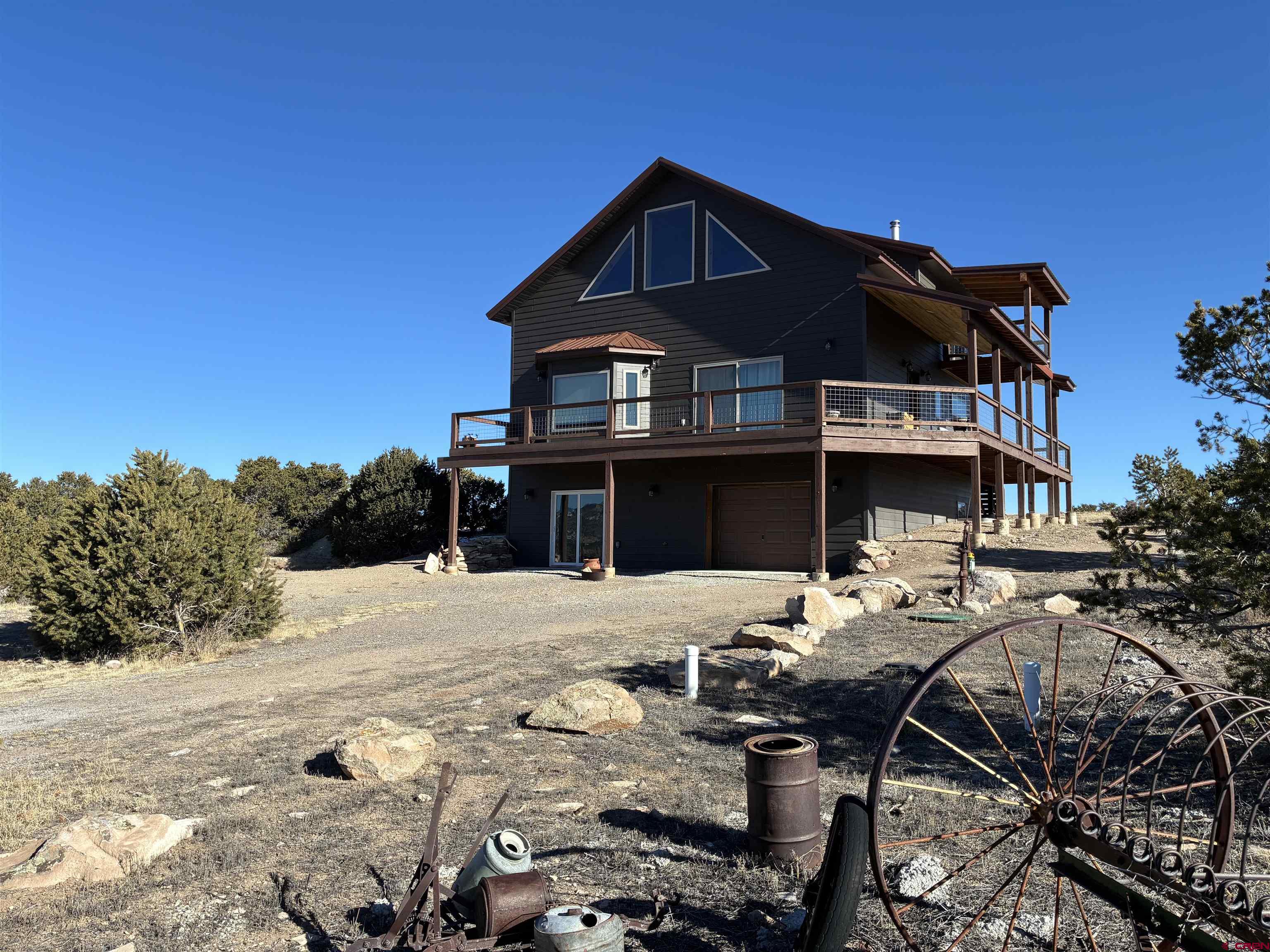 180 Boulder Lake Road Monte Vista, CO 81144 - Photo 1 of 35